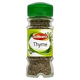 Schwartz Thyme 11G Jar
