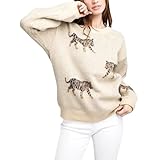 Pull Y2K : les pulls décontractés pour femme sont faciles à entretenir et à entretenir, un choix pratique et élégant pour toute femme occupée, le cadeau parfait pour vous-même ou un être cher cet automne