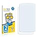 Produktbild BROTECT 2x Full-Cover Schutzfolie kompatibel mit Hammerhead Karoo 2 Full-Screen Displayschutz-Folie [3D Curved, Anti-Fingerprint, Kristall-Klar]