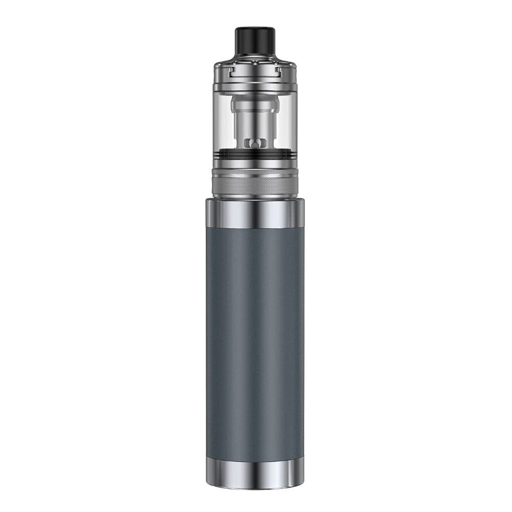 Aspire Zelos 3 Kit Sigaretta Elettronica Svapo 80W con Atomizzatore Nautilus 3 da 4ml (GUNMETAL) Batteria 3200mAh e Coil Nautilus Incluse nella Confezione
