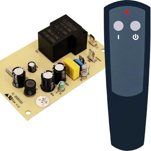 Récepteur de rechange Dimplex DF2307SS pour retrouver le confort de votre salon en hiver