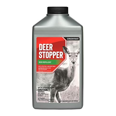 Deer Stopper Quart Concentrate Cover