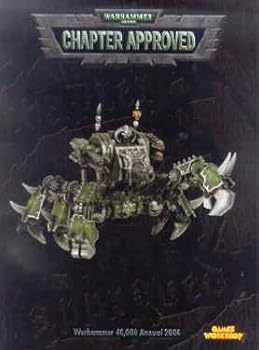 Warhammer 40,000 Chapter Approved Annual 2004 (Games Workshop)