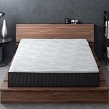 タンスのゲン マットレス シングル RENEW 極厚20cm リバーシブル 低・高反発 リバーシブル 2層構造 低ホル エコテックス認証 13810046(105263)