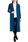Modern Kiwi® Kenzie Long Knit Open Duster Cardigan