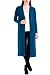 Modern Kiwi Kenzie Long Knit Open Duster Cardigan