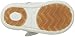 Josmo Baby-Boy's Lucas First Walker Shoe, White, 6.5 Medium US Toddler