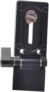 UKCOCO Z Type Quick Folding Tripod Z Shape Tripod Head Bracket Tilt Head z Mount for Monopod Tripod for Camera Cellphone Tripod L Brackets Heavy Duty Heavy Duty Tripod Guide Cell Phone