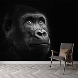 【Facile à installer】 : Il suffit d’appliquer la colle directement sur le mur, de poser les lés de papier peint mural côte à côte en les pressant légèrement, et l’installation est terminée en un rien de temps. Même pour une première pose, aucun risque de vous tromper. (Remarque : ce produit ne contient pas de colle).