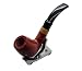 Pipa BRUKEN Valencia Bruc Boix Rioja Raiz de Brezo Smoking Briar Pipe...