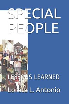Paperback SPECIAL PEOPLE: LESSONS LEARNED Book