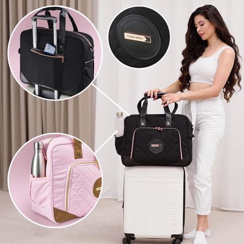 Cabin Max Vela Carry On Tote torba pod siedzenie, granatowy, 40 x 30 x 20cm