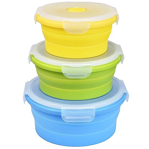 Which Is The Best Tupperware Collapsible Bowls In 2024 Glory Cycles