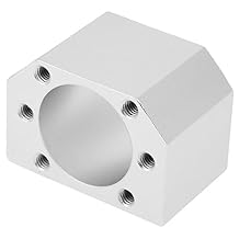 Ballscrew Nut Housing SFU2005/2010, 20mm Aluminum Nut Housing, DSG20H, 1pc