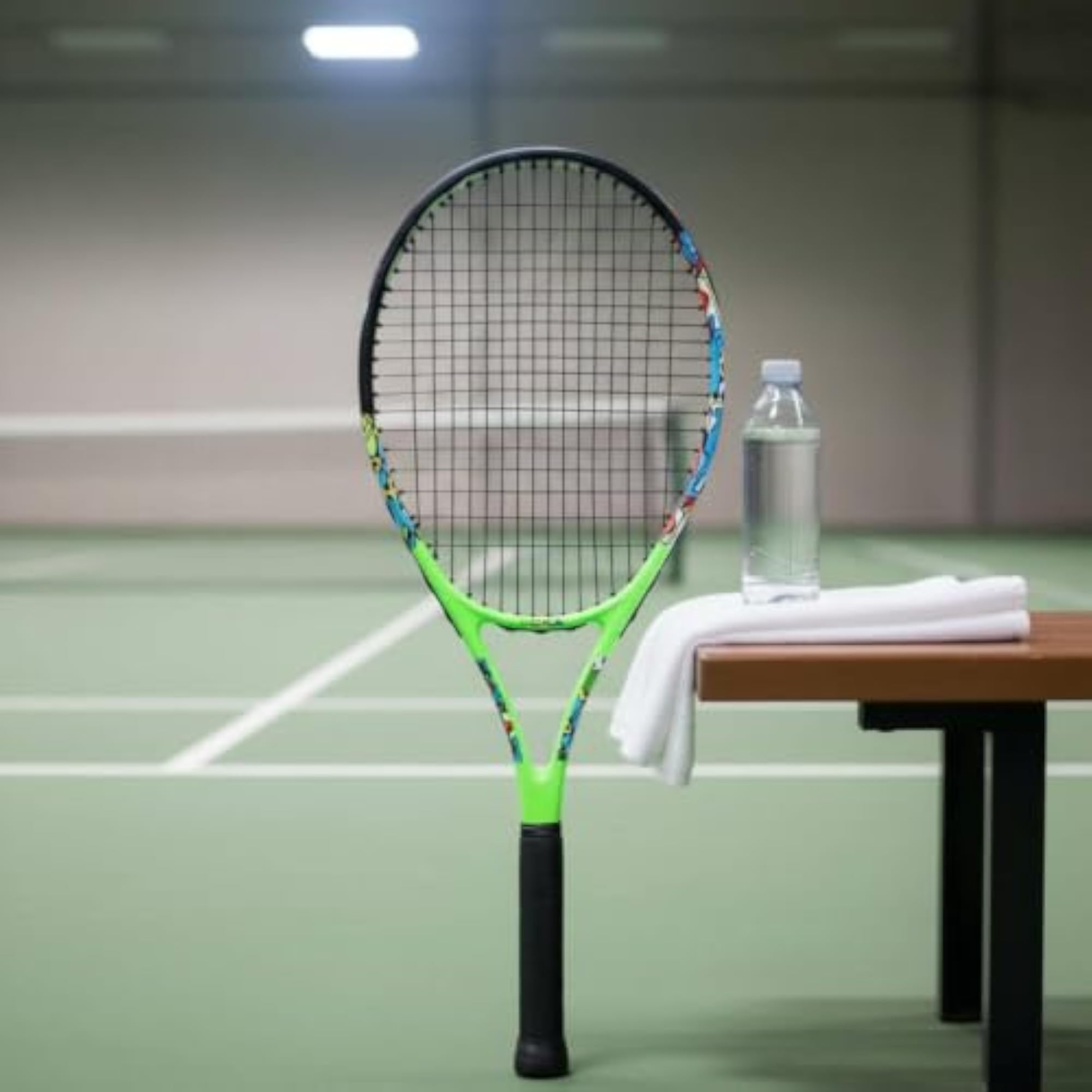 Aluminum Carbon Tennis Racket Carry Bag