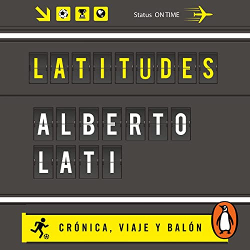 Alberto Lati's Latitudes (Spanish Edition) episode artwork