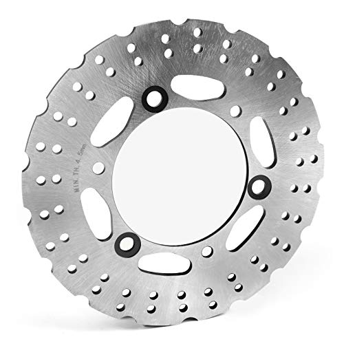 Bruce & Shark Rear Brake Disc Rotor MD4163C for K-A-W-A-S-A-K-I Ninja 250 300 EX250/300 ER250/300