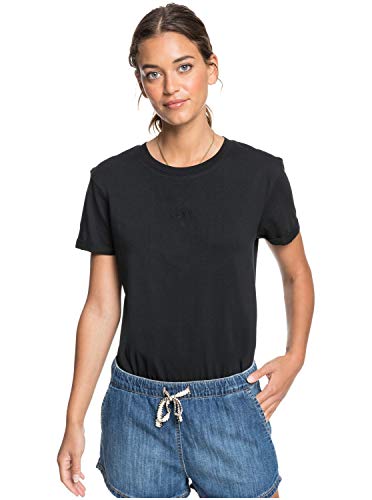 Roxy womens Go to the Beach Pull on Denim Shorts, Medium Blue, X-Small US