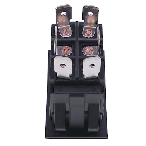 Ieqfue 078-3000-00 078300000 Deck Lift Rocker Switch Compatible With Bad Boy Zt Elite Maverick Outlaw Xp Badboy Mowers #TOP5