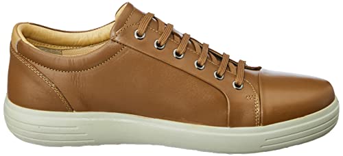Image of Woodland Men's Leather Sneaker