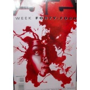 Comic Dc Comics 52 Week 44 Thru 52 Book