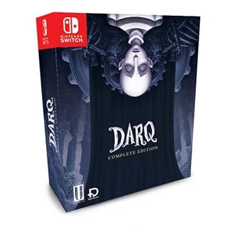 DARQ Collectors Edition - Nintendo Switch