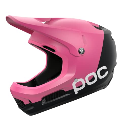 POC Coron AIR MIPS Fullface-Helm - EIN einzigartiges Belüftungssystem und das geringe Gewicht Machen diesen Vollvisierhelm zu einem idealen Begleiter für den ganzen Tag