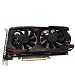 Produktbild BigBigHundred Original Grafikkarte GTX1060 1.5GB GDDR5 Grafikkarten Für Robuste VGA Serie Spiele Grafikkarten HDMI-kompatibel - Bunt