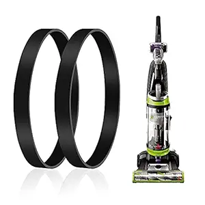 Klinet Vacuum Cleaner Belts Compatible with Bissell Style 7/9 / 10 Replacement Belt (2 Pack)