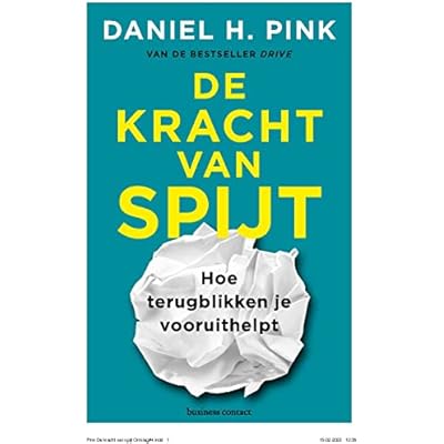 De kracht van spijt