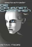 Cover zum Buch Die Cipha.net-Chroniken 1