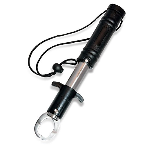 Fish Gripper with Scale