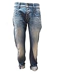 Hochwertige Verarbeitung G-Star Radar Straight HD Print Memphis Denim Custom Aged W32L36