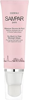 Sampar Máscaras faciales hidratantes de media...
