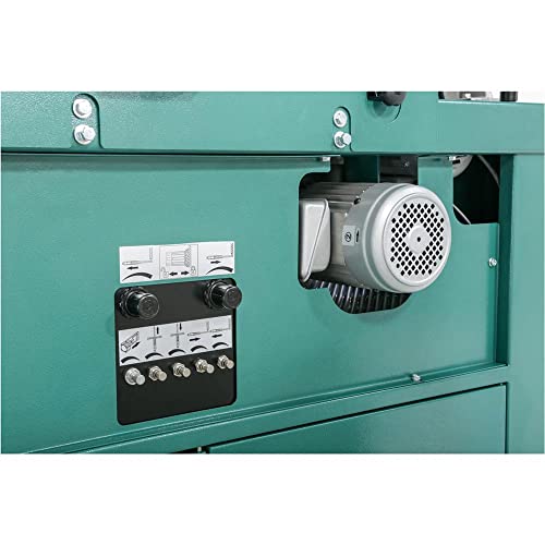 Grizzly Industrial G0774 - Automatic Edgebander #TOP5