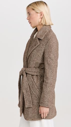 Z SUPPLY Women's Hawthorne Coat4