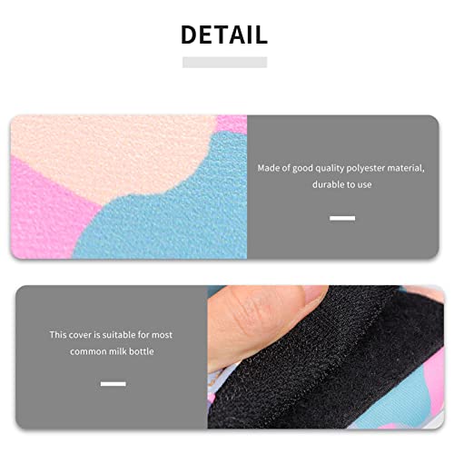 STOBOK Bolsa Aquecida Do Lácteo Saco Aquecido USB Caneca Infantil Do Bebê Do Bebê da Tampa Mais Quen