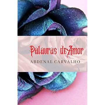 Capa do livro Palavras de Amor - 2ª edição
