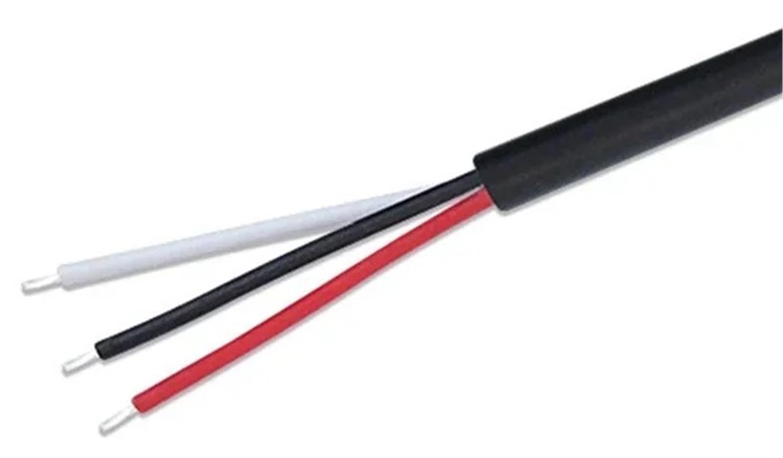 1/5 Uds 2,5mm 3,5mm Cable estéreo Mono conector Jack macho hembra 2P 3P 4Pin Cable de extensión DIY Cable de reparación de micrófono de Audio(3.5mm Male 4P,1Pcs)