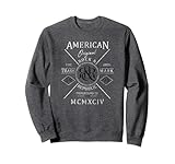 Trendy Graphic Apparel Trendy American Rock And Republic 94 Poster Sudadera