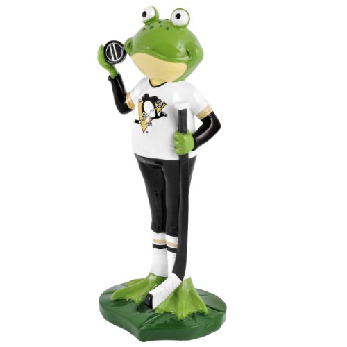 Figurine Grenouille NHL FOCO collectionner pour fans de hockey sur glace