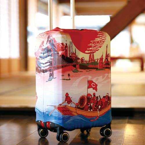広島カープ 浮世絵風スーツケースカバー 　未開封品 Amazon.co.jp: 広島東洋カープ スーツケースカバー 浮世絵風