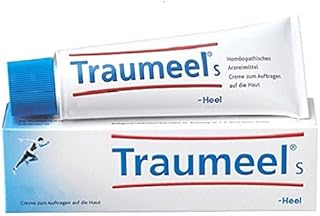 Heel BHI - Traumeel Ointment 100 gms (2 x 50 gms) by Heel Inc.