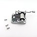 Youtang 18 Note Hand Cranked Musical Mechanism DIY Music Box Movement Different Songs Available,Tune:Lilium from Elfen Lied