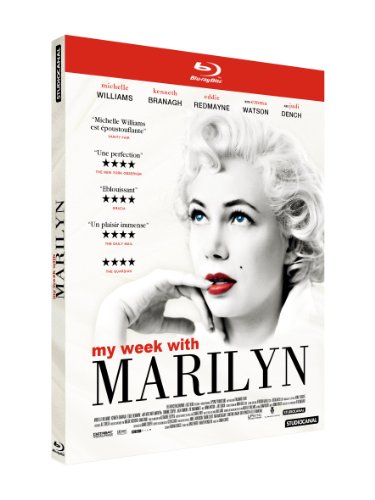 MY WEEK WITH MARILYN [BLU-RAY
