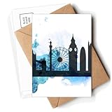 Merkmale: Bietet Zeilen für die Postanschrift, Briefmarkenfeld auf der Rückseite und Platz für eine kurze Notiz. Eine tolle Sache für Sie und Ihre Freunde, um Notizen zu machen, Karteikarten zu machen, Ihre eigene Postkarte zu erstellen und viele weitere Methoden.