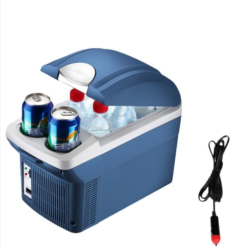 ԍڗ≷ 6L /8L ^ ۉۗ DC 12V /24V N[[{bNX ~j |[^u RpNg hNz_[tgbNۉۗ{bNX ƒp ԗp (12V,8L)