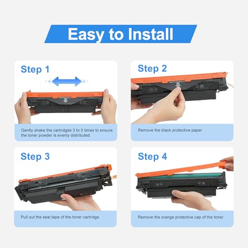 Image of 069H 069 Black Toner Cartridge 1-Pack Replacement for Canon 069H 069