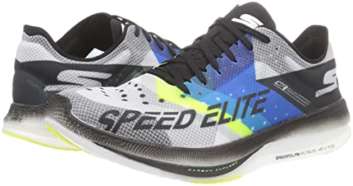 [スケッチャーズ] スニーカー GO RUN SPEED ELITE メンズ BK