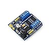 Atmega16U2 Board Module met USB LLD Motor Control Shield, Schijven DC Motor & Stepping Motors ANGEEK L293D Motor Driver